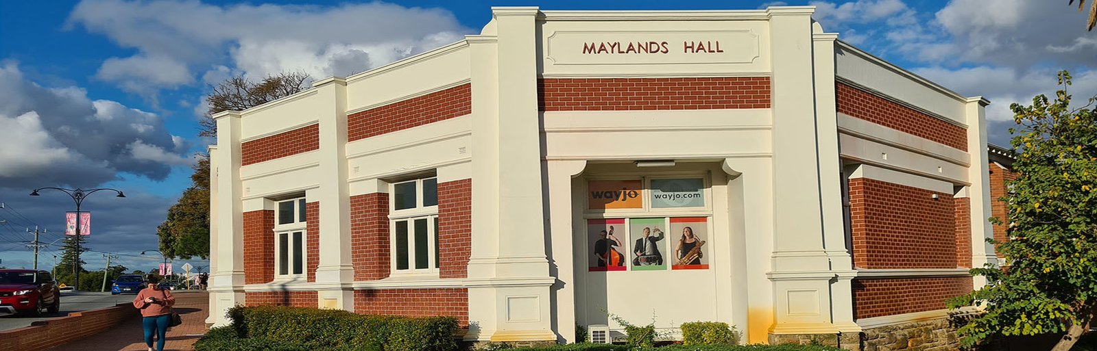 Maylands Hall