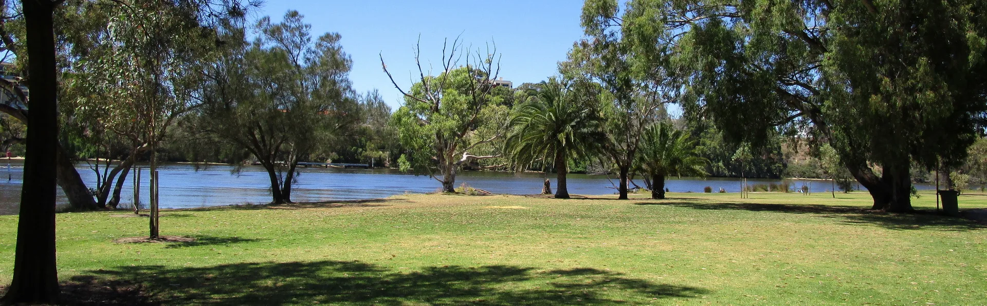River Parkland